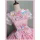Twin Bears Macaron Blouse(2nd Pre-Order/3 Colours/Full Payment Without Shipping)